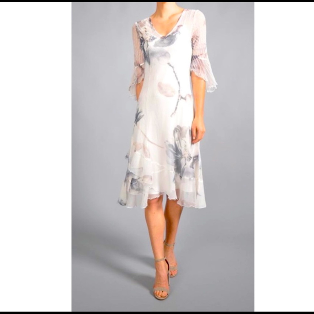 NWT Komarov dress